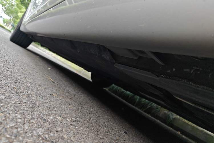 Used BMW 7 Series 2013 730Li Leading Model Chassis Rear Left
