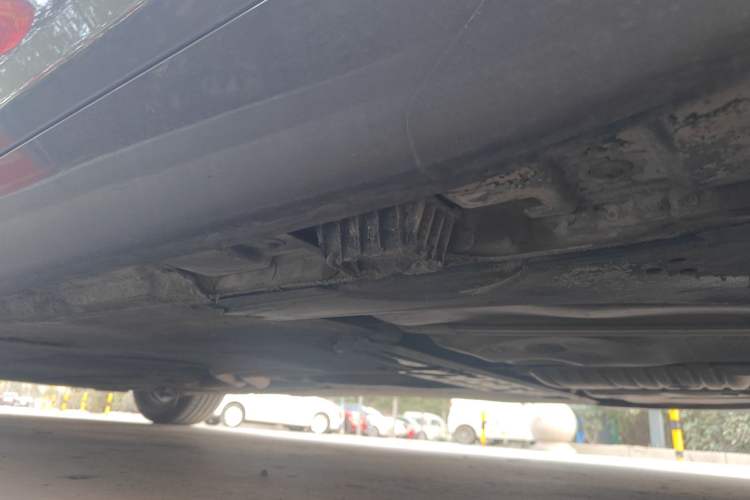 Used BMW 7 Series 2013 730Li Leading Model Chassis Rear Left