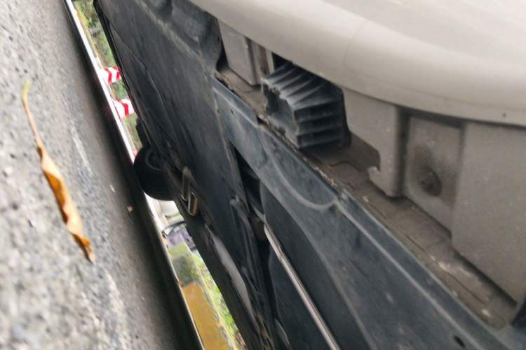 Used BMW 7 Series 2013 730Li Leading Model Chassis Rear Left