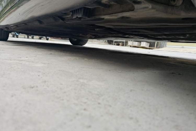 Used BMW 7 Series 2013 740Li Leading Model Chassis Rear Left