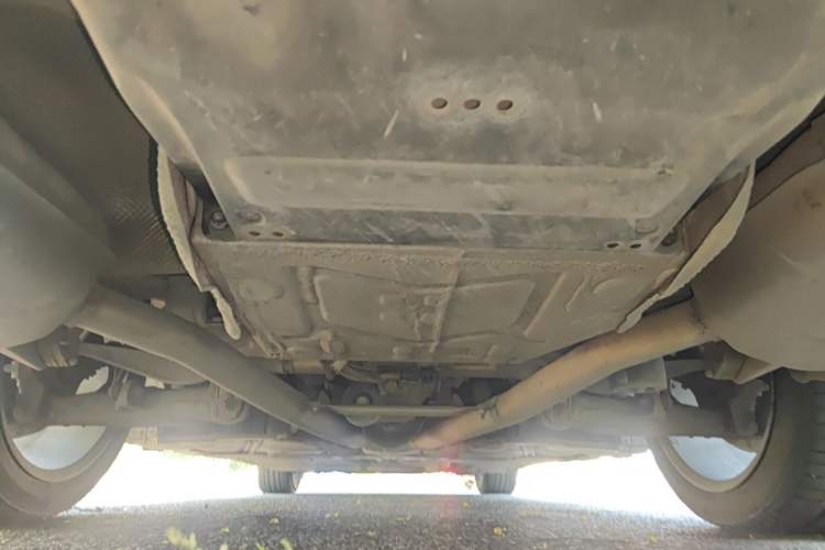 Used BMW 7 Series 2013 740Li Luxury Model Chassis Rear