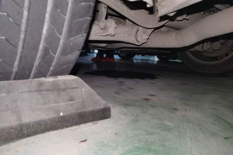 Used BMW 7 Series 2013 730Li Leading Model Chassis Rear