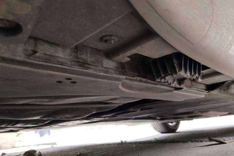Used BMW 7 Series 2013 740Li xDrive Chassis Rear Right