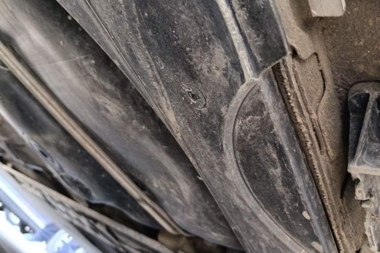 Used BMW 7 Series 2013 740Li Leading Model Chassis Rear Right