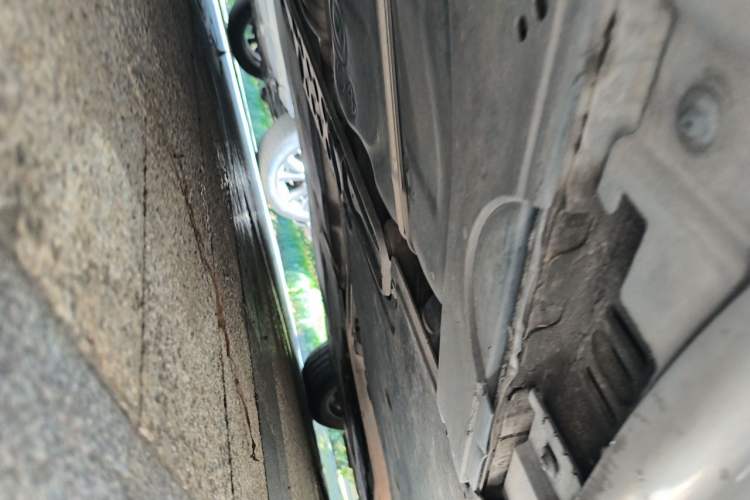 Used BMW 7 Series 2013 730Li Leading Model Chassis Rear Right