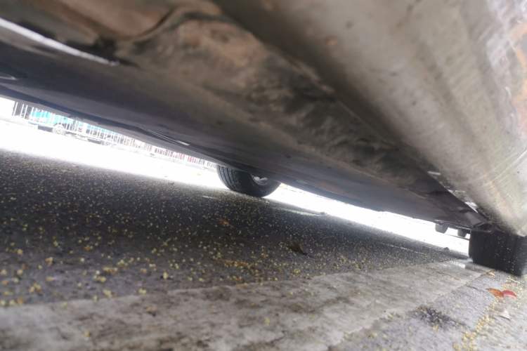 Used BMW 7 Series 2013 730Li Leading Model Chassis Rear Right