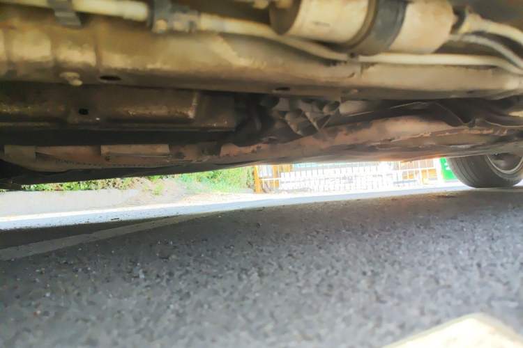 Used BMW 7 Series 2013 730Li Leading Model Chassis Rear Right