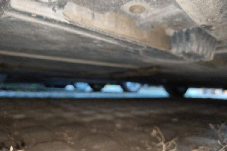 Used BMW 7 Series 2013 730Li Luxury Model Chassis Rear Right