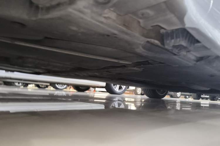 Used BMW 7 Series 2013 740Li Leading Model Chassis Rear Right