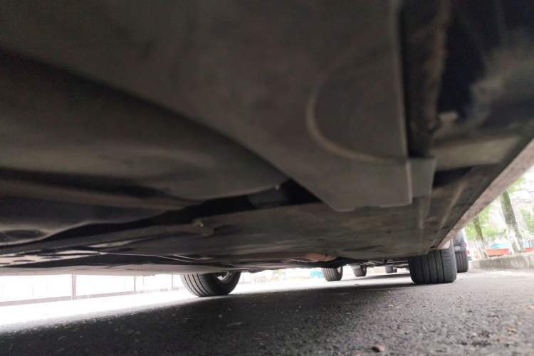Used BMW 7 Series 2013 730Li Leading Model Chassis Rear Right