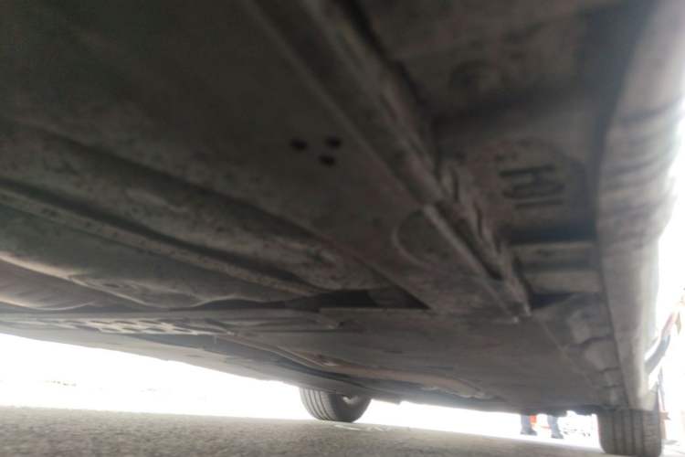 Used BMW 7 Series 2013 730Li Leading Model Chassis Rear Right