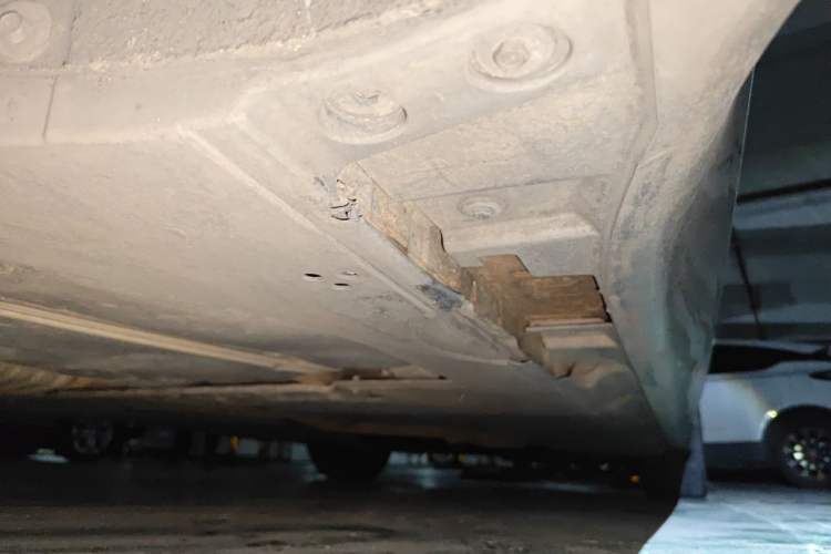 Used BMW 7 Series 2013 730Li Luxury Model Chassis Rear Right
