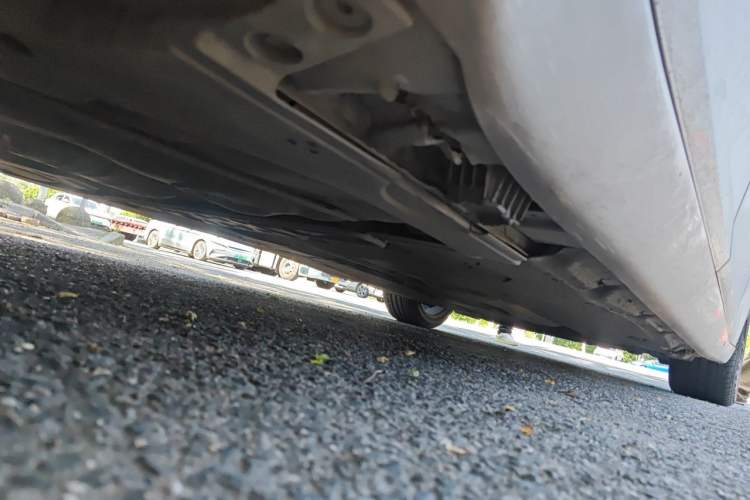 Used BMW 7 Series 2013 740Li Luxury Model Chassis Rear Right