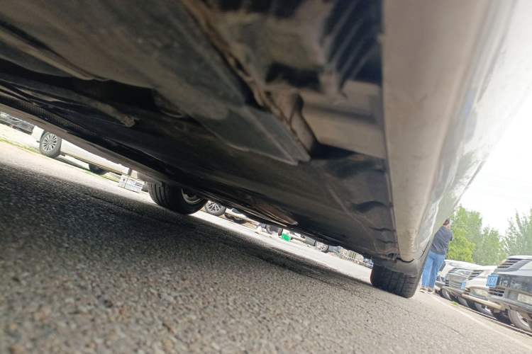 Used BMW 7 Series 2013 740Li xDrive Chassis Rear Right