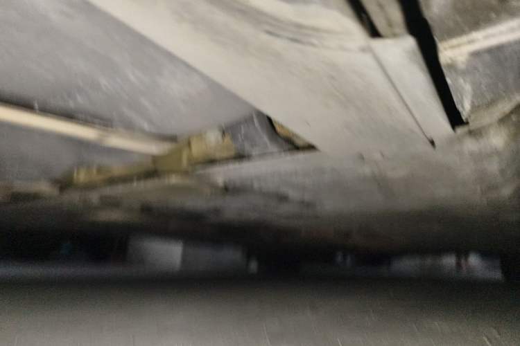 Used BMW 7 Series 2013 740Li Leading Model Chassis Rear Right