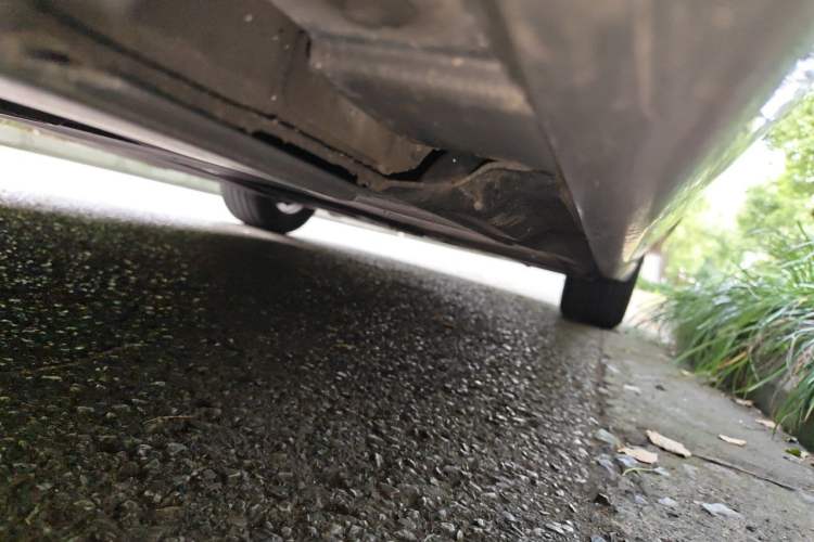 Used BMW 7 Series 2013 730Li Leading Model Chassis Rear Right