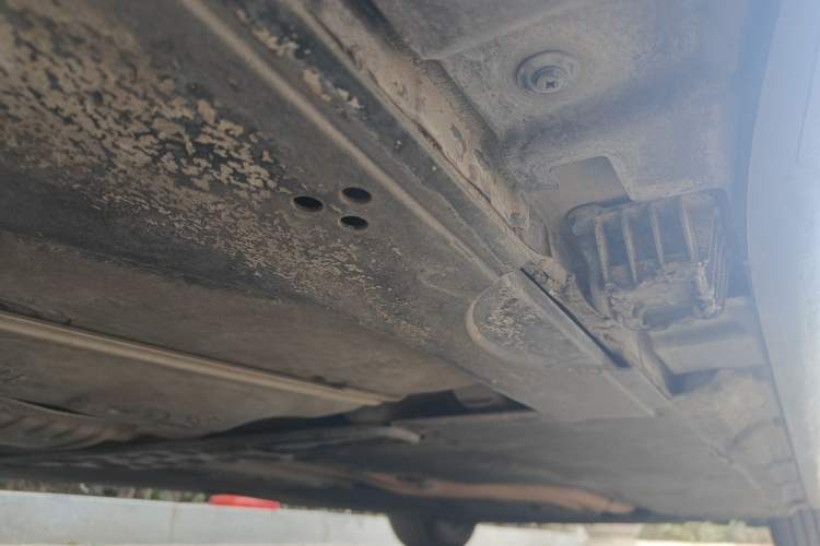 Used BMW 7 Series 2013 730Li Leading Model Chassis Rear Right