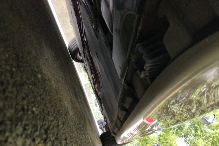 Used BMW 7 Series 2013 730Li Leading Model Chassis Rear Right