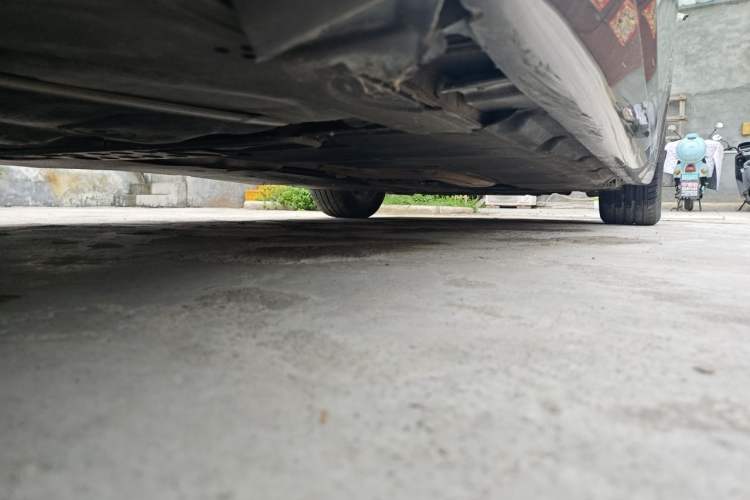 Used BMW 7 Series 2013 740Li Leading Model Chassis Rear Right