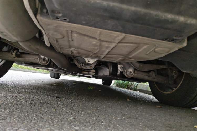 Used BMW 7 Series 2013 730Li Leading Model Chassis Rear
