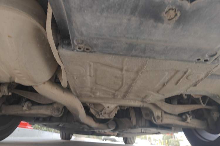 Used BMW 7 Series 2013 730Li Leading Model Chassis Rear