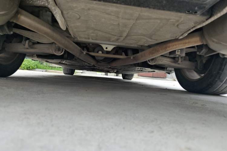 Used BMW 7 Series 2013 740Li Leading Model Chassis Rear