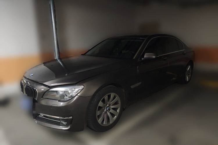 Gebrauchter BMW 7 Series 2013 730Li Leading Model Guazi used car, China used car export, Used car for sale, Used  cars, Cheapest cars for sale
