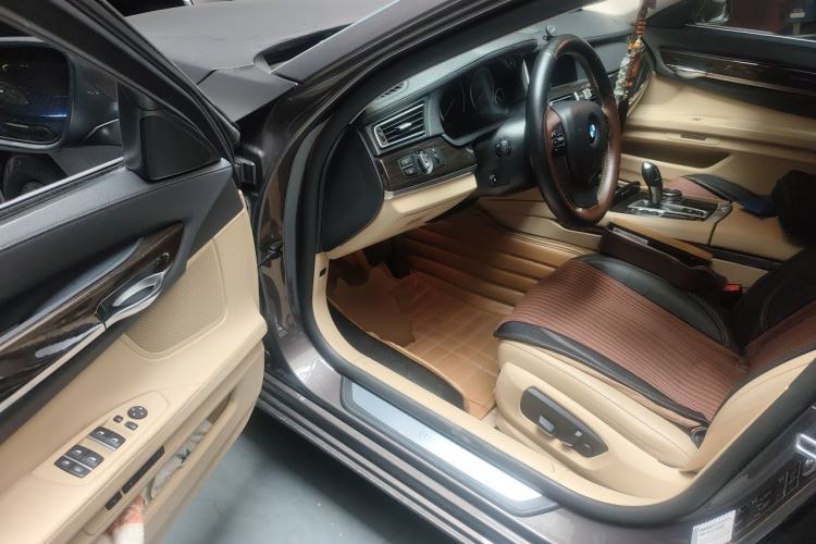 Used BMW 7 Series 2013 730Li Leading Model Driver Seat