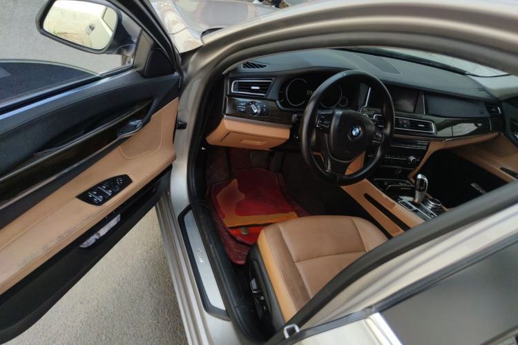 Used BMW 7 Series 2013 730Li Leading Model Driver Seat