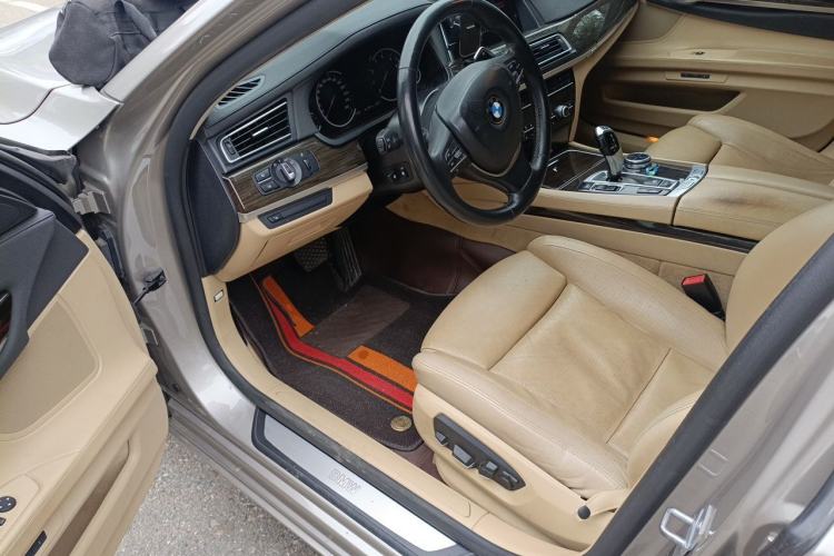 Used BMW 7 Series 2013 740Li xDrive Driver Seat