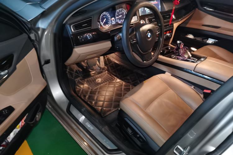 Used BMW 7 Series 2013 730Li Leading Model Driver Seat