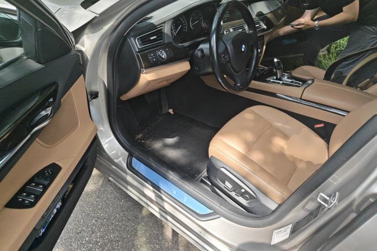 Used BMW 7 Series 2013 730Li Leading Model Driver Seat