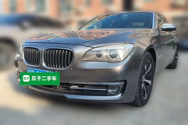 Used BMW 7 Series 2013 730Li Leading Model