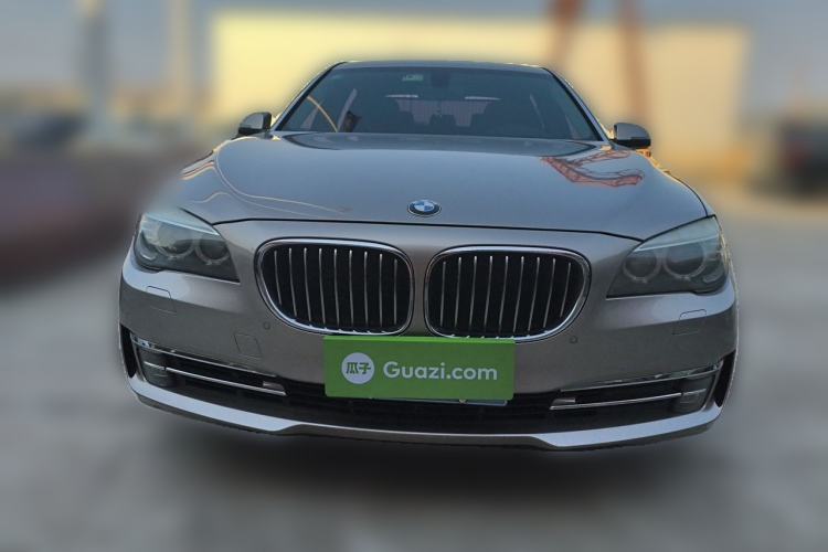 Used BMW 7 Series 2013 740Li Leading Model Front