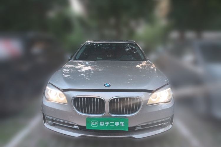 Used BMW 7 Series 2013 730Li Luxury Model Front