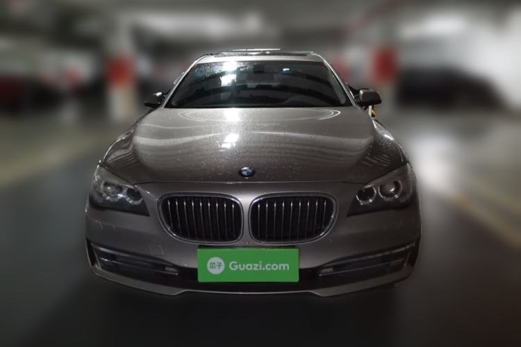 Used BMW 7 Series 2013 730Li Leading Model Front