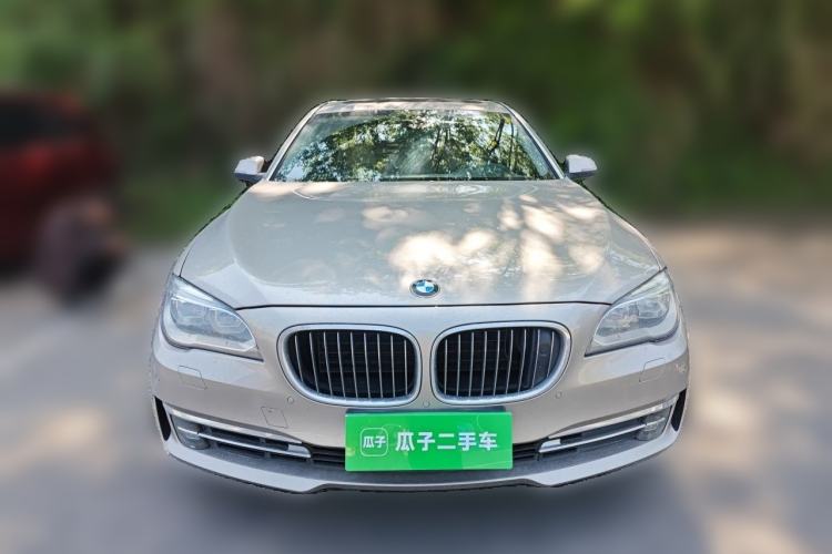 Used BMW 7 Series 2013 740Li Luxury Model Front