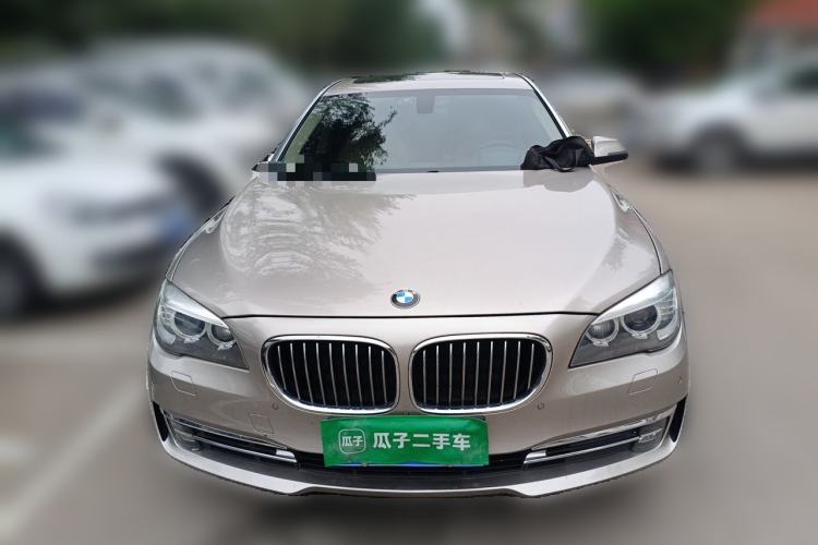 Used BMW 7 Series 2013 740Li xDrive Front