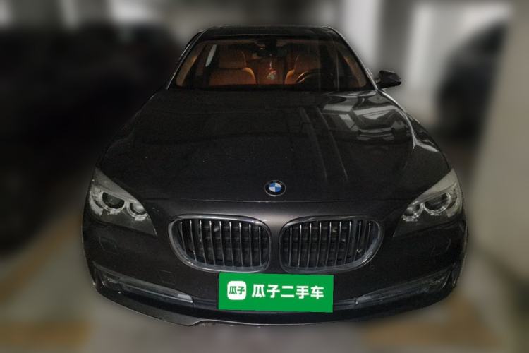Used BMW 7 Series 2013 740Li Leading Model Front
