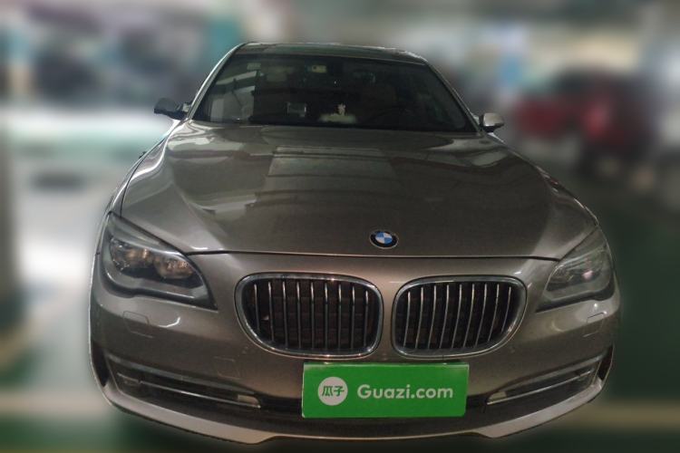 Used BMW 7 Series 2013 740Li Leading Model Front