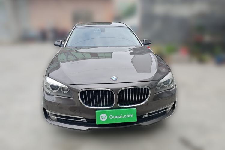 Used BMW 7 Series 2013 740Li Leading Model Front