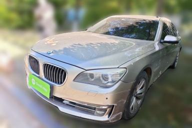 Used BMW 7 Series 2013 730Li Leading Model