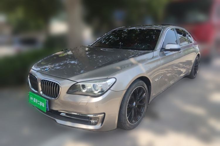 Used BMW 7 Series 2013 730Li Leading Model Guazi used car, China used car export, Used car for sale, Used  cars, Cheapest cars for sale