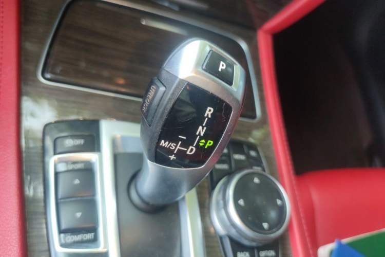 Used BMW 7 Series 2013 730Li Leading Model Gear Lever