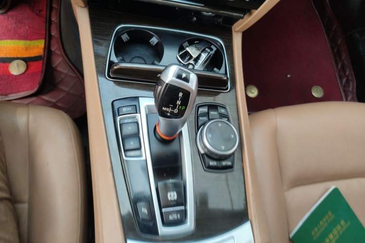 Used BMW 7 Series 2013 730Li Leading Model Gear Lever