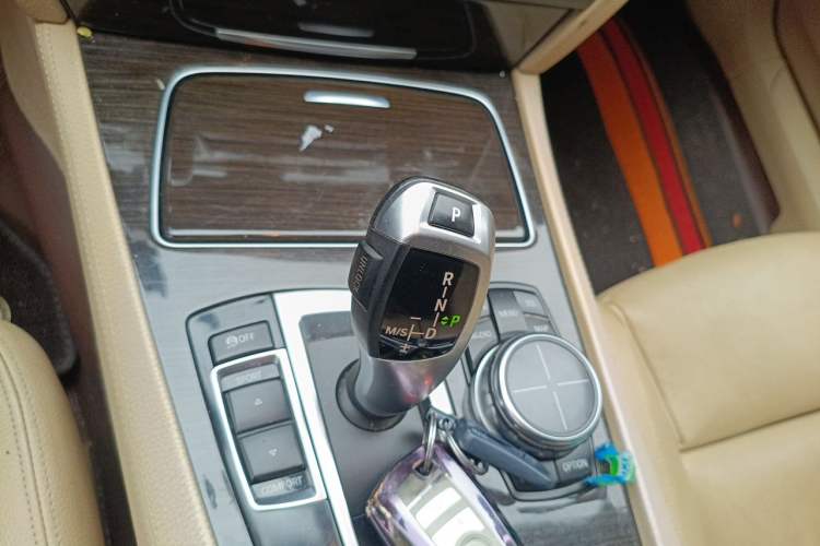 Used BMW 7 Series 2013 740Li xDrive Gear Lever