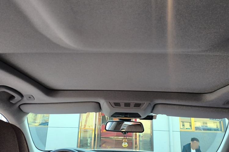 Used BMW 7 Series 2013 740Li Leading Model Headliner