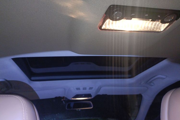 Used BMW 7 Series 2013 740Li Leading Model Headliner