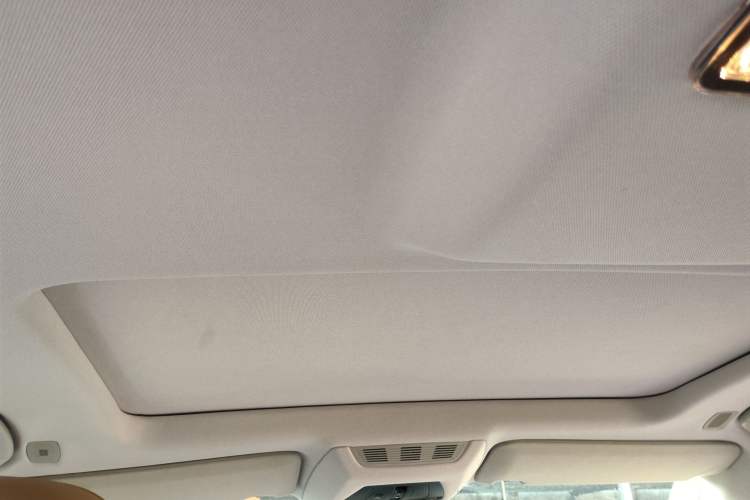 Used BMW 7 Series 2013 730Li Leading Model Headliner