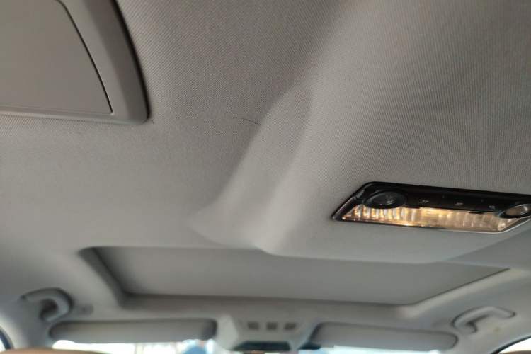Used BMW 7 Series 2013 730Li Leading Model Headliner